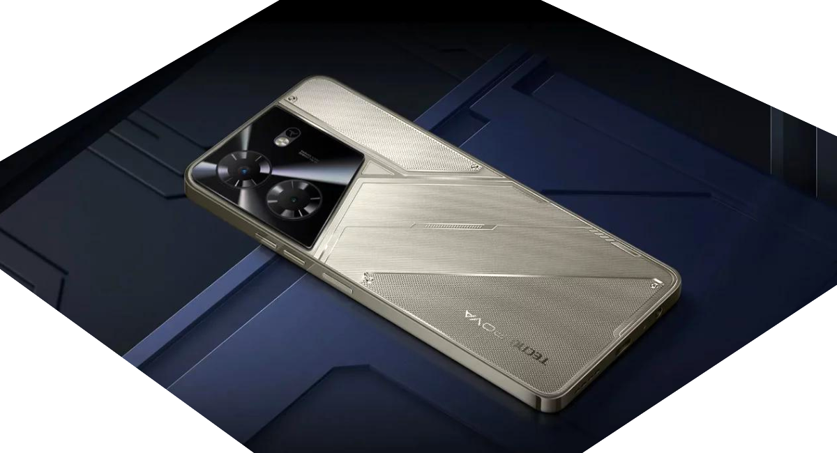 Tecno Phantom X4 Lite